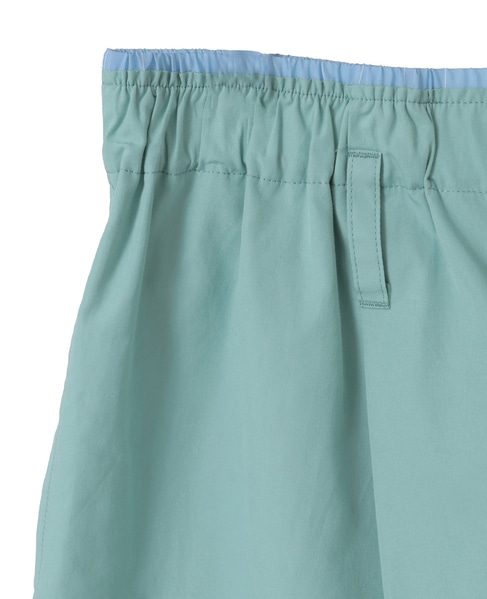 TYPEWRITER SHORT PANTS 詳細画像 グリーン 5