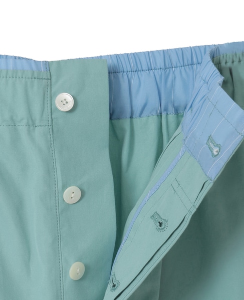 TYPEWRITER SHORT PANTS 詳細画像 グリーン 6