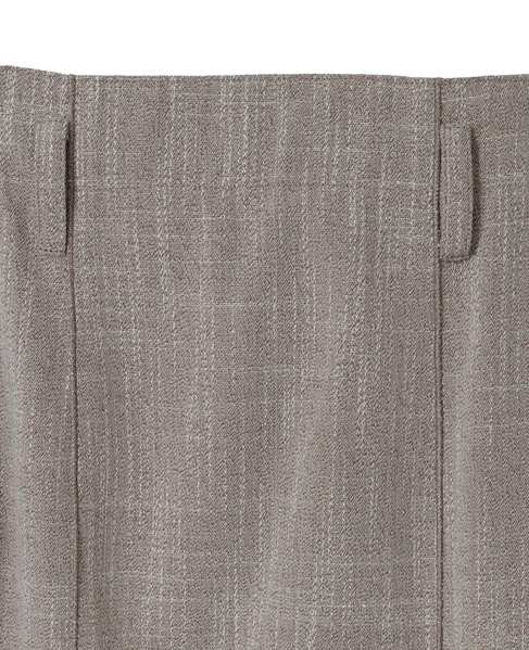 Original Textile Skirt 詳細画像 ベージュ 3