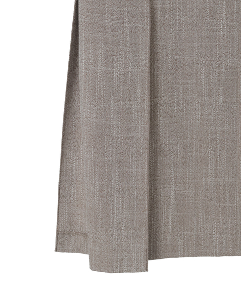 Original Textile Skirt 詳細画像 ベージュ 4