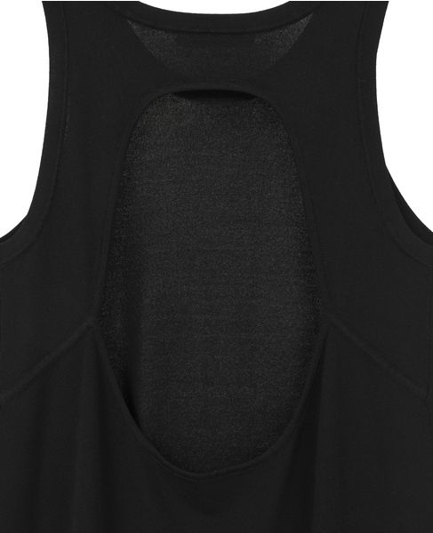 American Sleeve Knit Dress 詳細画像 ブラック 6