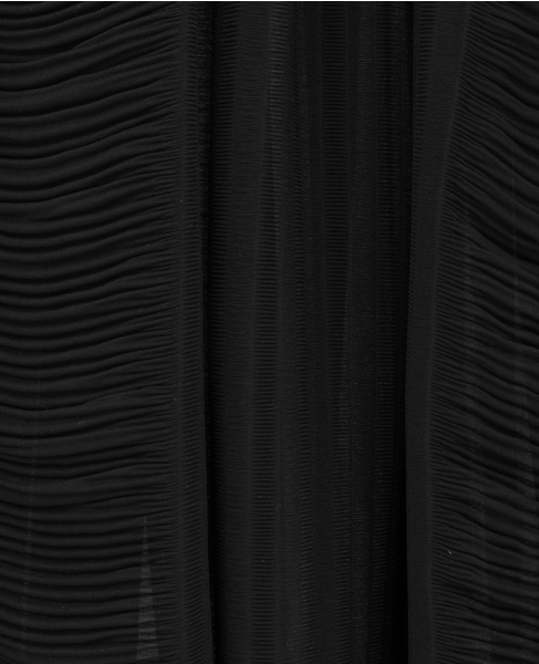 Tube Top Pleats Dress 詳細画像 ブラック 7