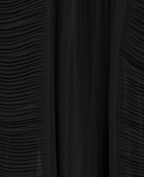 【CURRENTAGE/カレンテージ】Tube Top Pleats Dress 詳細画像 ブラック 8
