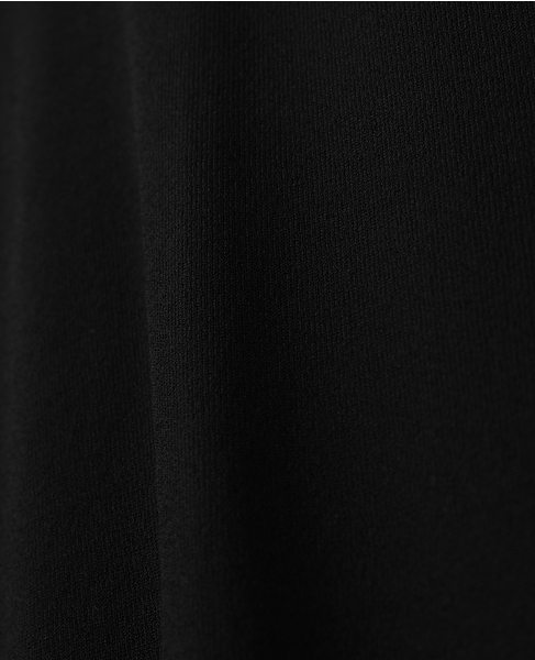 【CURRENTAGE/カレンテージ】Front Boutton Knit Tank top 詳細画像 ブラック 7