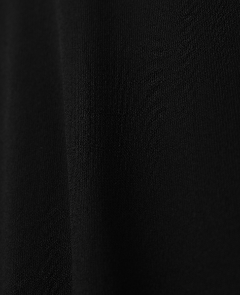 【CURRENTAGE/カレンテージ】Front Boutton Knit Tank top 詳細画像 ブラック 8