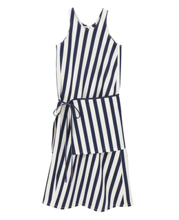 RusselStripeTankDress