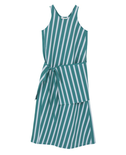 RusselStripeTankDress