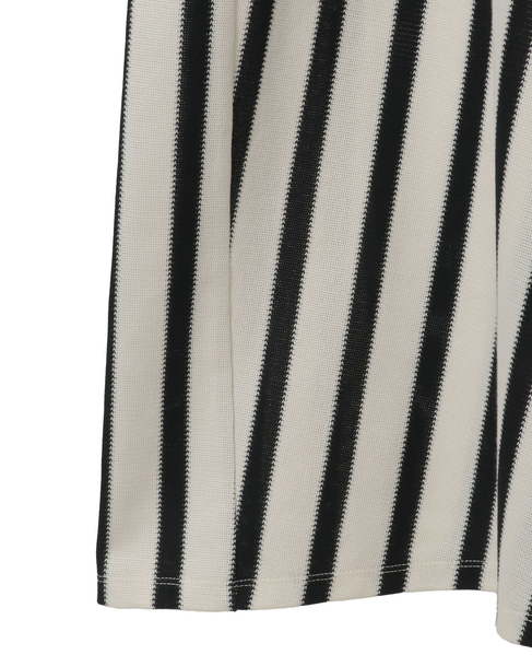 RusselStripeTankDress 詳細画像 ブラック 5