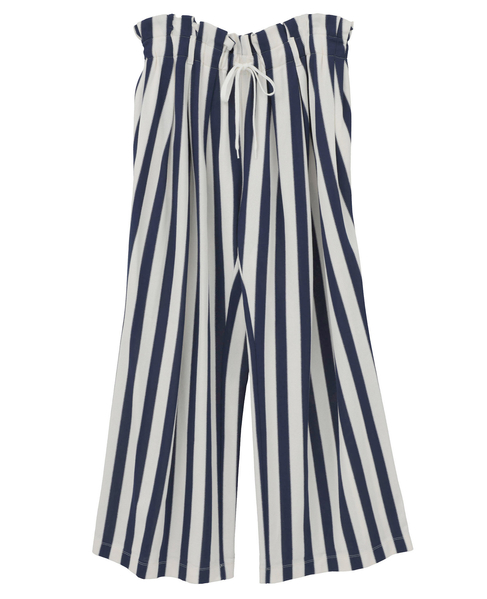 Russell Stripe  Jersey Pants 詳細画像 ブルー 2