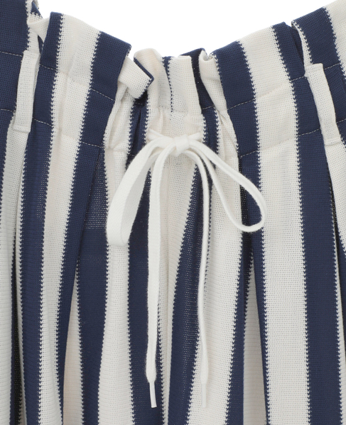 Russell Stripe  Jersey Pants 詳細画像 ブルー 4