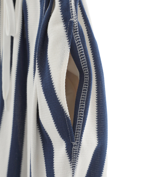 Russell Stripe  Jersey Pants 詳細画像 ブルー 6