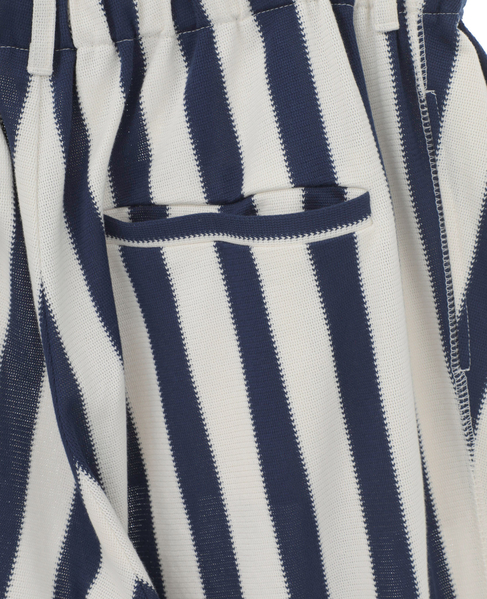 Russell Stripe  Jersey Pants 詳細画像 ブルー 7