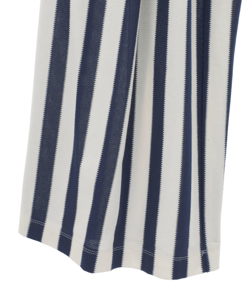 Russell Stripe  Jersey Pants 詳細画像 ブルー 8