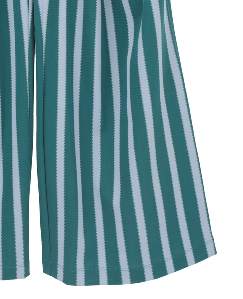 Russell Stripe  Jersey Pants 詳細画像 グリーン 4