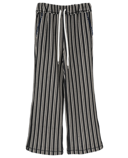 Knitting Russell Jersey Stripe Pants  