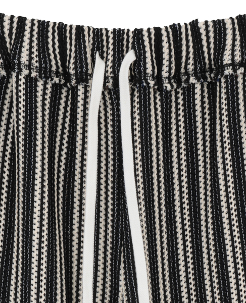 Knitting Russell Jersey Stripe Pants   詳細画像 ブルー 3