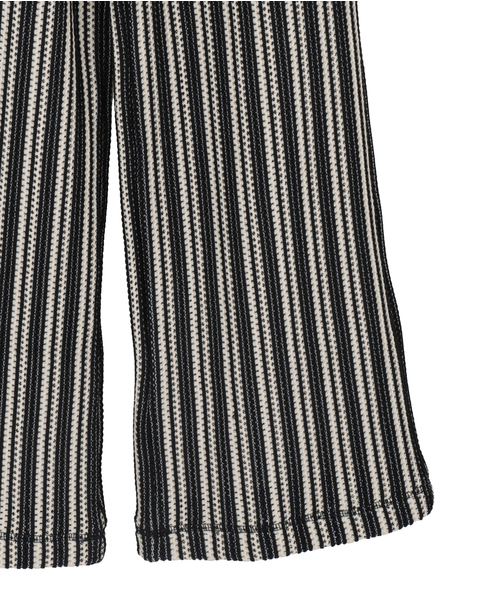 Knitting Russell Jersey Stripe Pants   詳細画像 ブルー 4