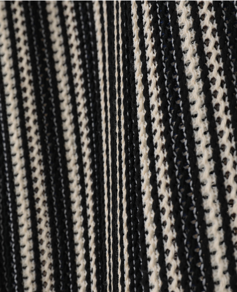 Knitting Russell Jersey Stripe Pants   詳細画像 ブルー 5