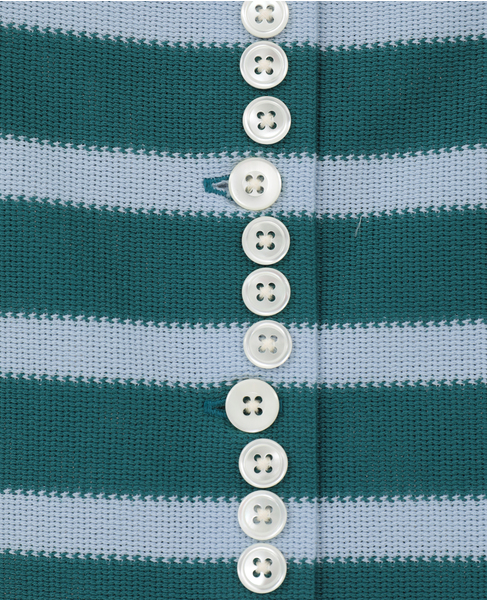 Russell Stripe  Jersey Top 詳細画像 グリーン 6