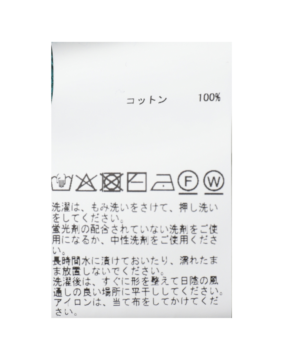 Russell Stripe  Jersey Top 詳細画像 ブラック 7