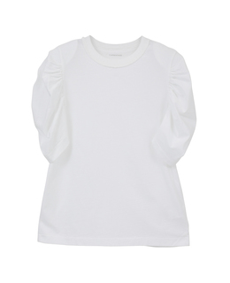 Organic Cotton Jersey Gather Cut And Sew