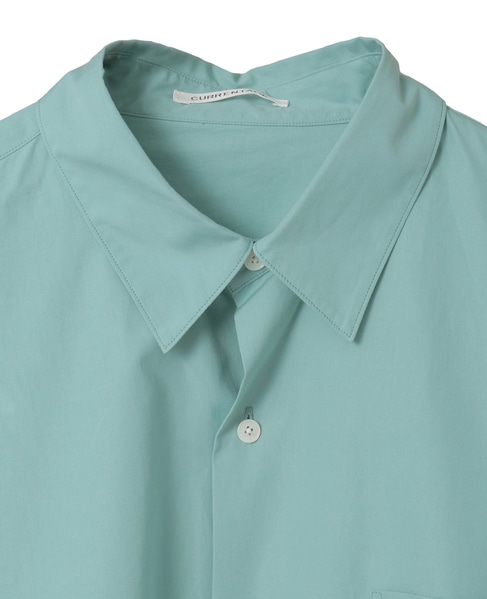 Typewriter Shirt Blouson 詳細画像 グリーン 3