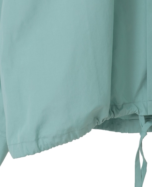 Typewriter Shirt Blouson 詳細画像 グリーン 6