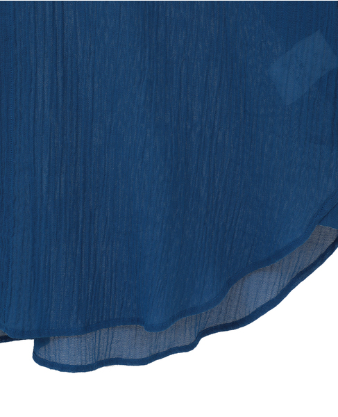 PATHAGE SHIRT 詳細画像 ブルー 6