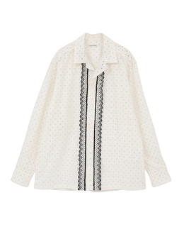 Lace Shirt