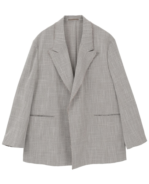 Original Textile Jacket 詳細画像 ベージュ 1