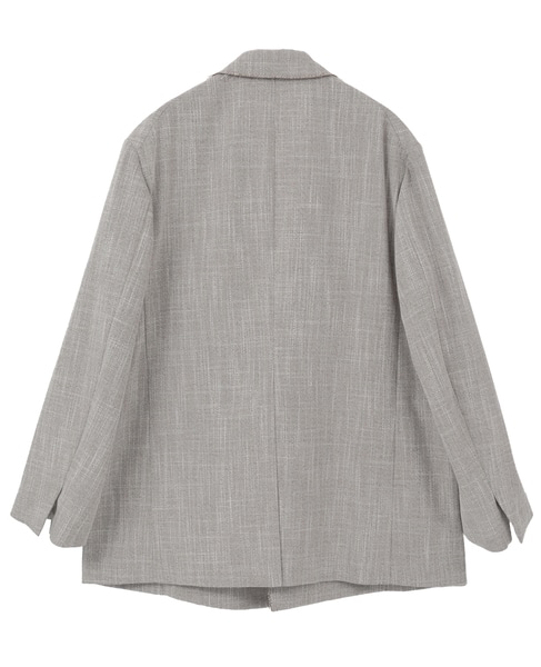 Original Textile Jacket 詳細画像 ベージュ 2