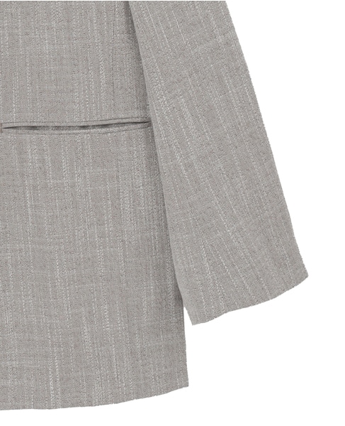 Original Textile Jacket 詳細画像 ベージュ 4