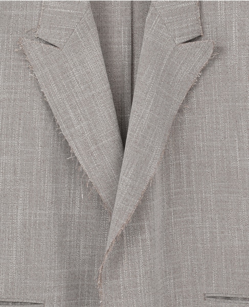 Original Textile Jacket 詳細画像 ベージュ 5