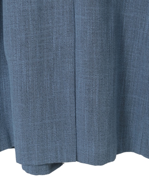 Original Textile Jacket 詳細画像 ブルー 7