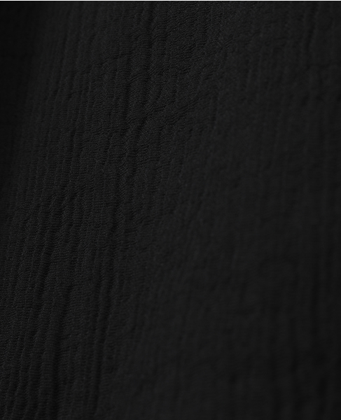 No collar Jacket 詳細画像 ブラック 6