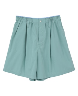 Typewriter Short Pants