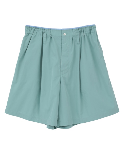 Typewriter Short Pants 詳細画像 グリーン 1