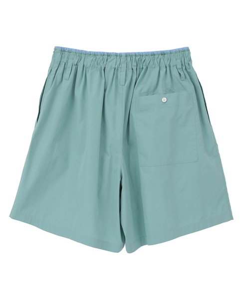 Typewriter Short Pants 詳細画像 グリーン 2