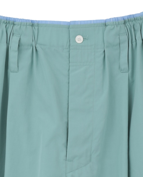 Typewriter Short Pants 詳細画像 グリーン 4