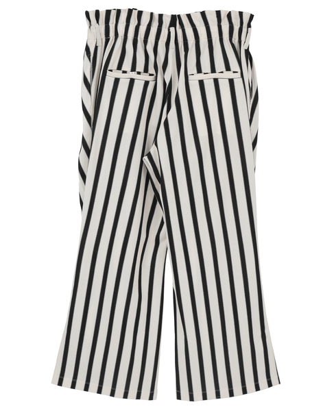 Russel Stripe Pants 詳細画像 ブラック 2