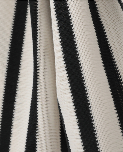 Russel Stripe Pants 詳細画像 ブラック 5