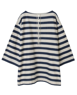 Russel Stripe T shirt