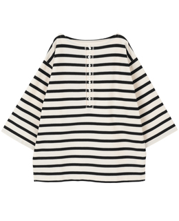 Russel Stripe T shirt