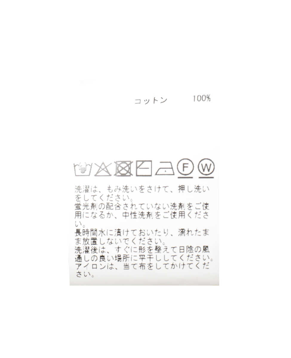 Russel Stripe T shirt 詳細画像 ブラック 13