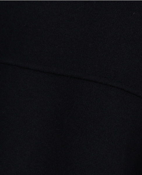 WOOL DOUBLE FACE SHORT CORT 詳細画像 ネイビー 6