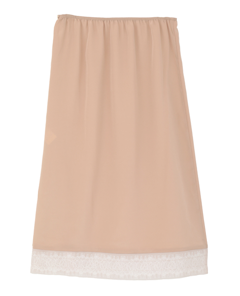 FLOWER JAQUARD WRAP SKIRT 詳細画像 ブラック 11