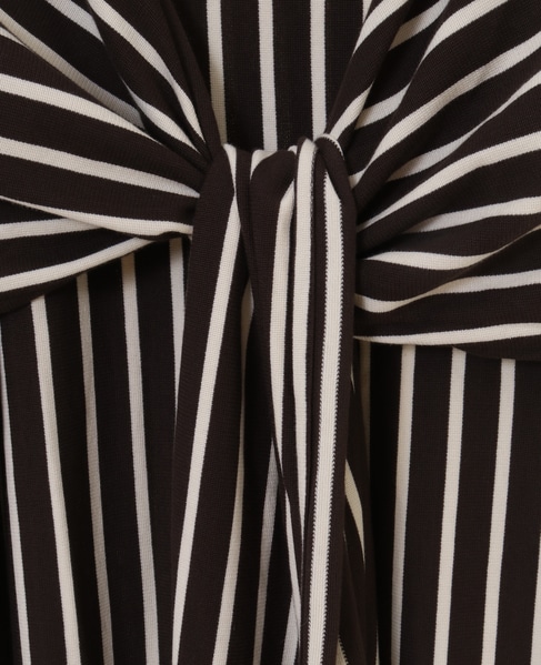 Currentage 別注マリンボーダージャージワンピース 商品詳細 メルローズ公式通販 Melrose Store メルローズストア