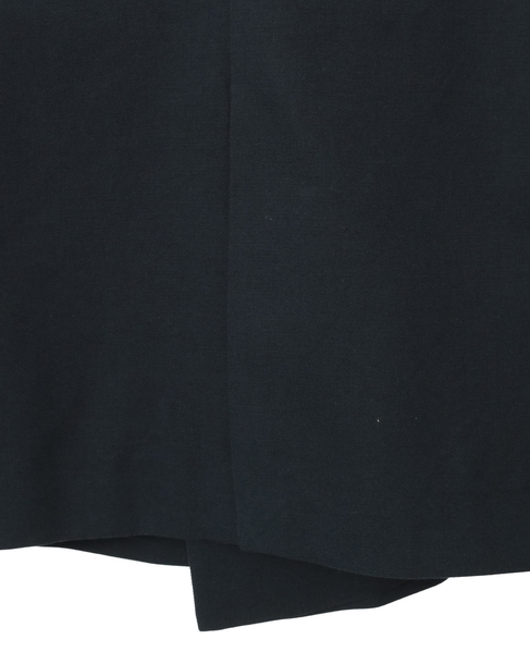 【SUSTAINABLE THINK.】“CIRBRIC” Cotton Wool Navy Jacket 詳細画像 ネイビー 7