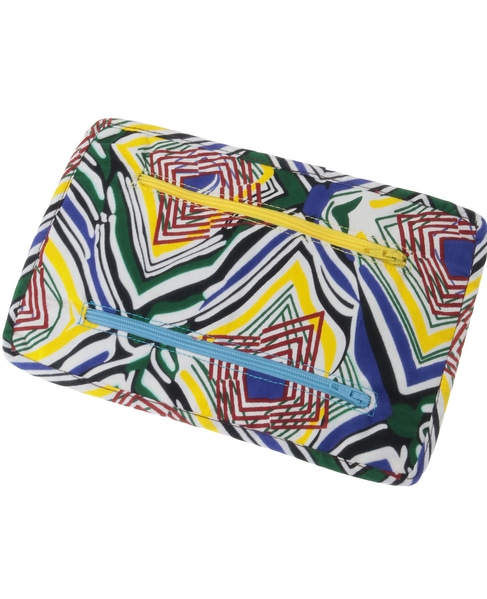 【RICCI EVERYDAY/リッチーエブリデイ】マルチケース 詳細画像 イエロー 3