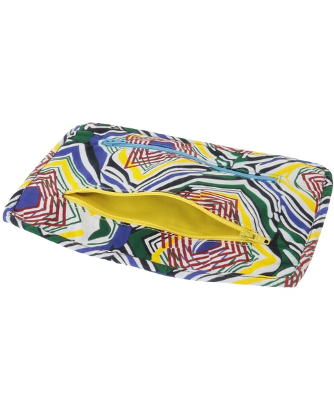 【RICCI EVERYDAY/リッチーエブリデイ】マルチケース 詳細画像 イエロー 4